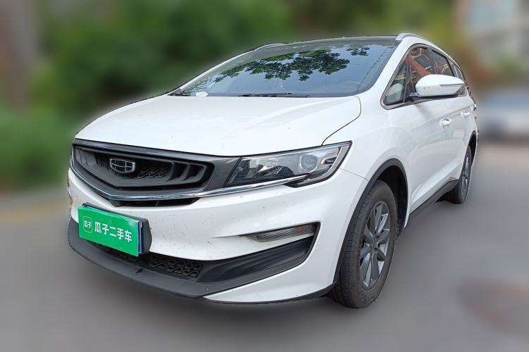 Used Geely Auto Jiajie 2019 1.8TD Automatic Zhaoxiang Model Guazi used car, China used car export, Used car for sale, Used Geely Auto cars, Cheapest cars for sale
