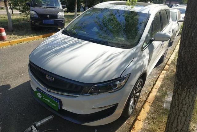 Used Geely Auto Jiajie 2019 1.5TD MHEV DCT Luxury Edition