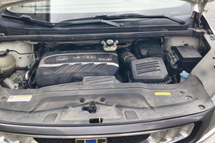 Used Geely Auto Jiajie 2019 1.5TD MHEV DCT Yaoxiang Edition Engine Bay