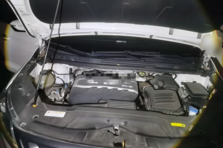 Used Geely Auto Jiajie 2019 1.5TD MHEV DCT Yaoxiang Edition Engine Bay