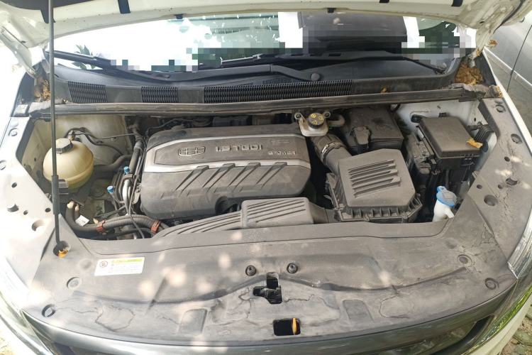 Used Geely Auto Jiajie 2019 1.5TD MHEV DCT Deluxe Edition Engine Bay