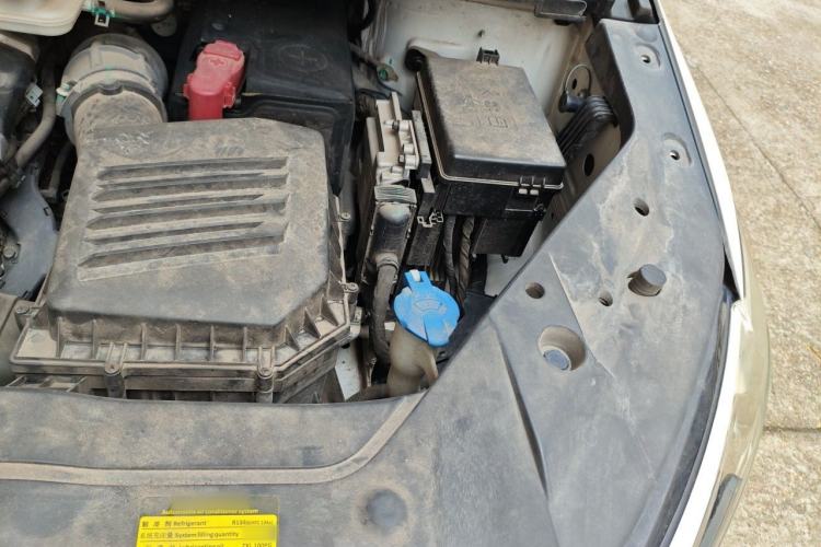 Used Geely Auto Jiajie 2019 1.5TD Manual Comfort Model Engine Bay Left