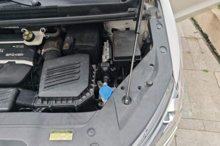 Used Geely Auto Jiajie 2019 1.5TD MHEV DCT Deluxe Edition Engine Bay Left