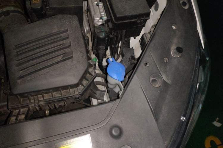 Used Geely Auto Jiajie 2019 1.5TD MHEV DCT Yaoxiang Edition Engine Bay Left