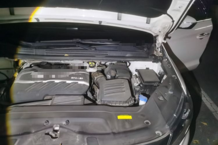 Used Geely Auto Jiajie 2019 1.5TD MHEV DCT Yaoxiang Edition Engine Bay Left
