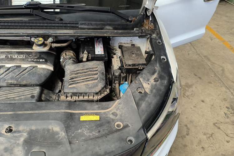 Used Geely Auto Jiajie 2019 1.5TD Manual Comfort Model Engine Bay Left