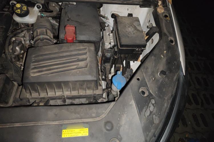 Used Geely Auto Jiajie 2019 1.8TD Automatic Enjoyment Model Engine Bay Left