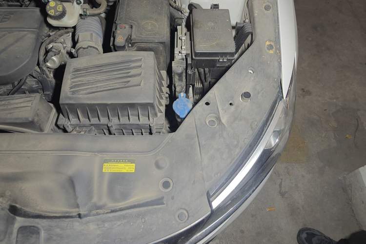Used Geely Auto Jiajie 2019 1.8TD Automatic Comfort Edition Engine Bay Left