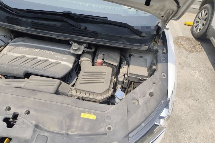 Used Geely Auto Jiajie 2019 1.5TD MHEV DCT Deluxe Edition Engine Bay Left