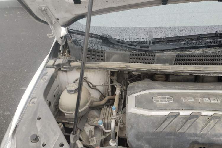 Used Geely Auto Jiajie 2019 1.5TD MHEV DCT Deluxe Edition Engine Bay Right
