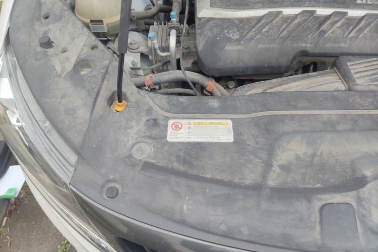 Used Geely Auto Jiajie 2019 1.5TD MHEV DCT Luxury Edition Engine Bay Right