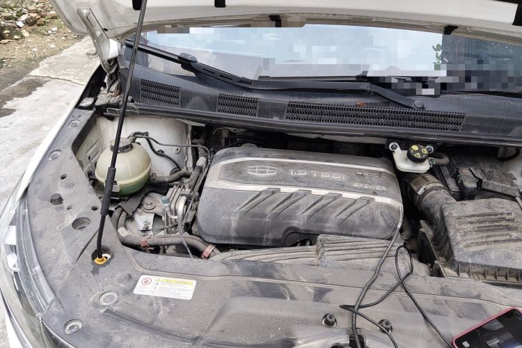 Used Geely Auto Jiajie 2019 1.5TD MHEV DCT Luxury Edition Engine Bay Right