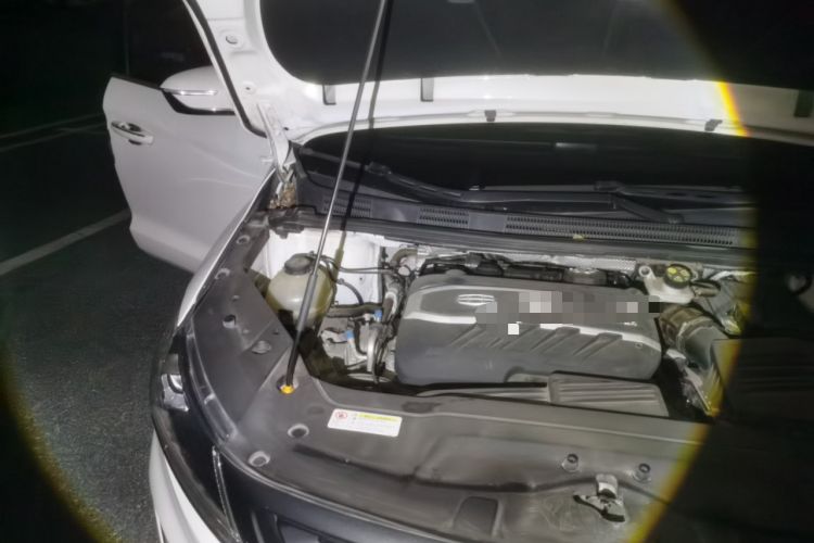 Used Geely Auto Jiajie 2019 1.5TD MHEV DCT Yaoxiang Edition Engine Bay Right