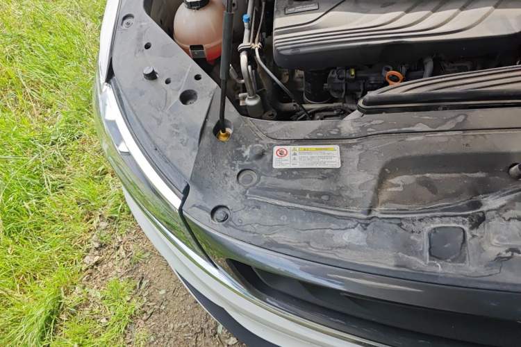Used Geely Auto Jiajie 2019 1.8TD Automatic Enjoyment Model Engine Bay Right
