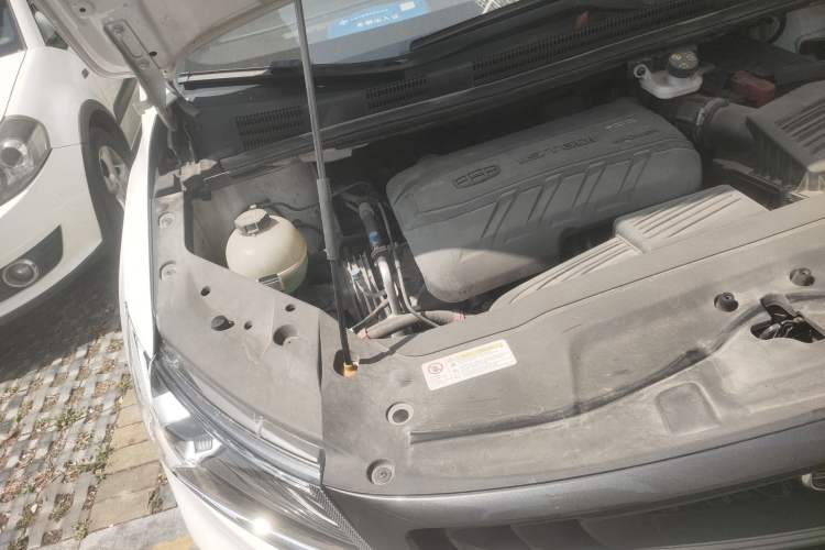 Used Geely Auto Jiajie 2019 1.5TD MHEV DCT Deluxe Edition Engine Bay Right