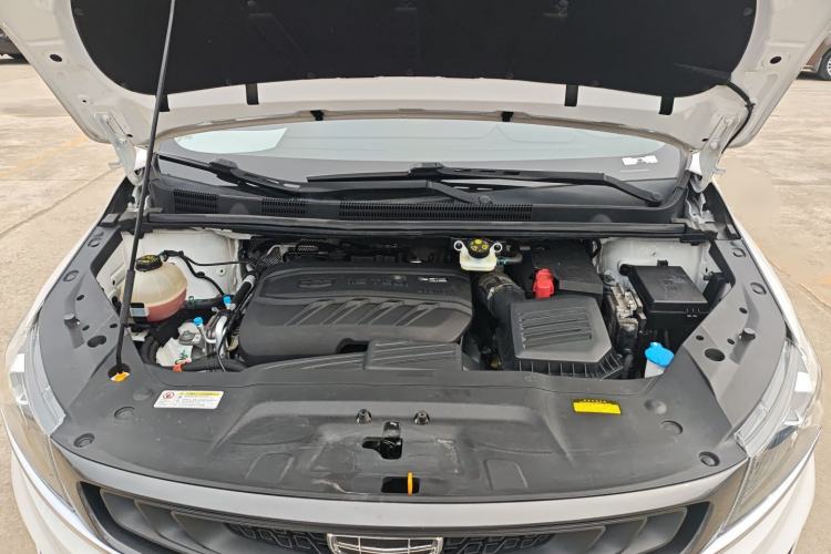 Used Geely Auto Jiajie 2019 1.5TD MHEV DCT Deluxe Edition Engine Bay