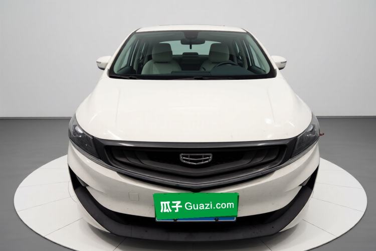 Used Geely Auto Jiajie 2019 1.8TD Automatic Comfort Edition Exterior 1