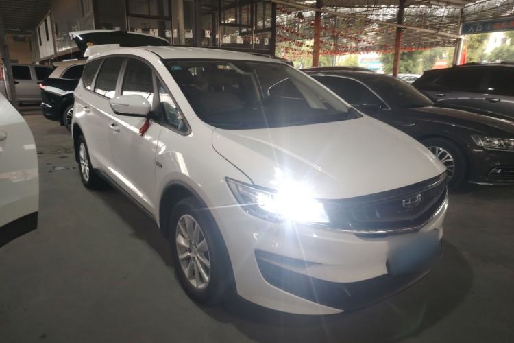 Used Geely Auto Jiajie 2019 1.8TD Automatic Enjoyment Model Exterior 1
