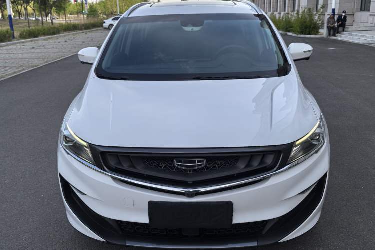 Used Geely Auto Jiajie 2019 1.5TD MHEV DCT Deluxe Edition Exterior 1