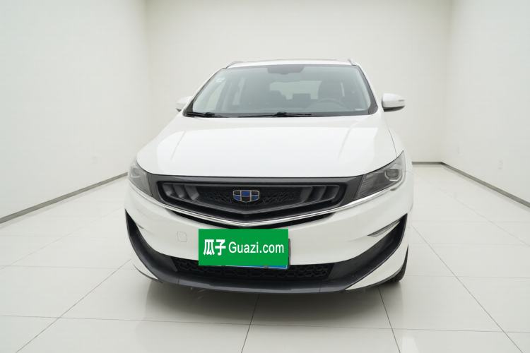 Used Geely Auto Jiajie 2019 1.5TD MHEV DCT Luxury Edition Exterior 1