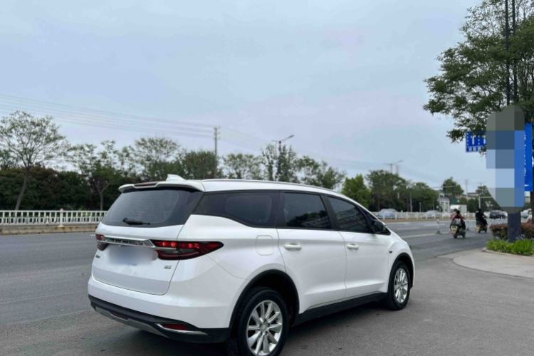 Used Geely Auto Jiajie 2019 1.8TD Automatic Enjoyment Model Exterior 10