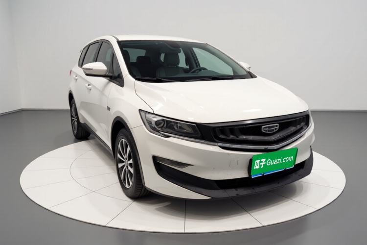 Used Geely Auto Jiajie 2019 1.8TD Automatic Comfort Edition Exterior 2