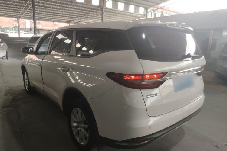 Used Geely Auto Jiajie 2019 1.8TD Automatic Enjoyment Model Exterior 2