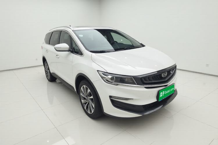 Used Geely Auto Jiajie 2019 1.5TD MHEV DCT Luxury Edition Exterior 2