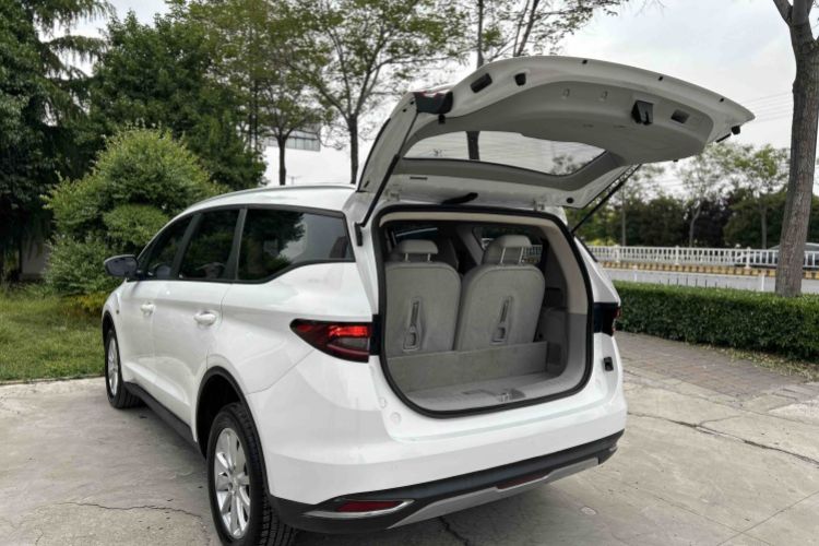 Used Geely Auto Jiajie 2019 1.8TD Automatic Enjoyment Model Exterior 2