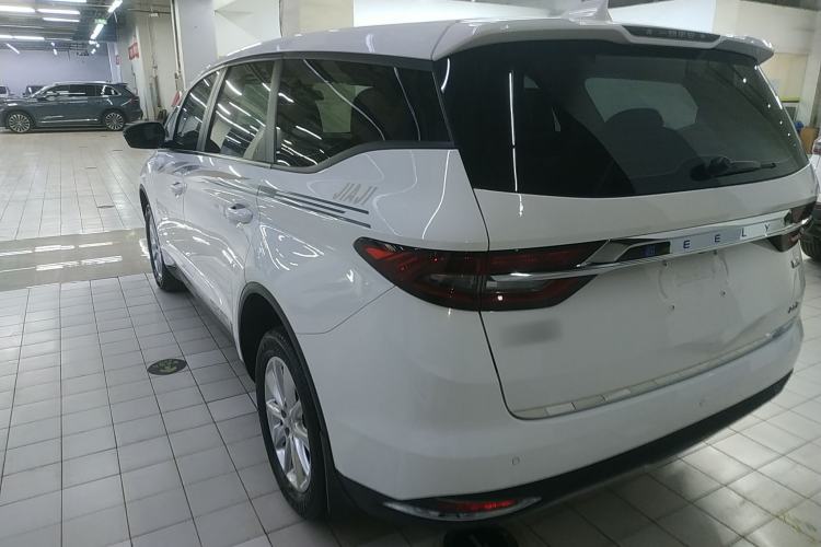 Used Geely Auto Jiajie 2019 1.5TD Manual Comfort Model Exterior 2
