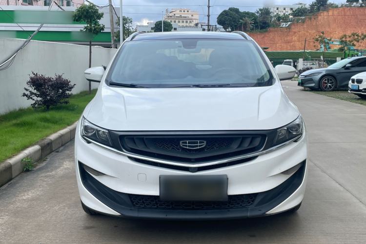 Used Geely Auto Jiajie 2019 1.8TD Automatic Enjoyment Model Exterior 2