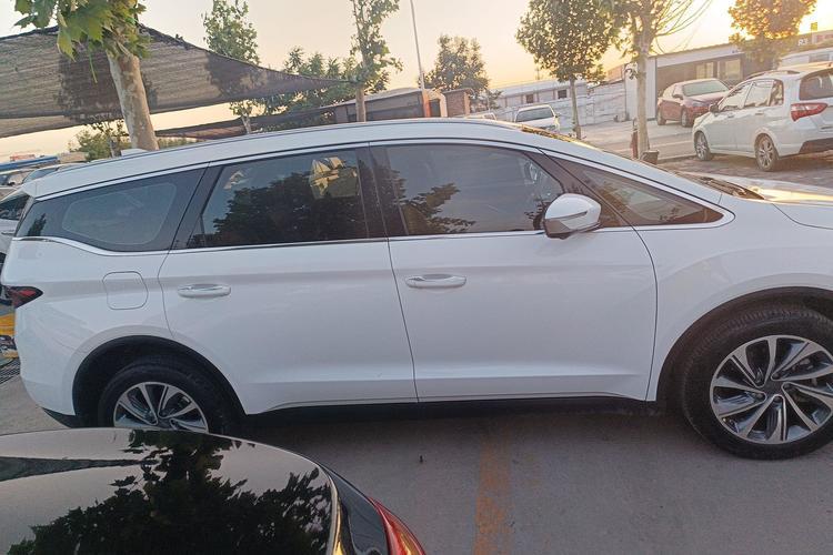 Used Geely Auto Jiajie 2019 1.5TD MHEV DCT Deluxe Edition Exterior 2