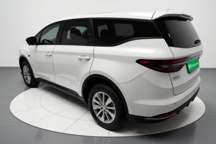 Used Geely Auto Jiajie 2019 1.8TD Automatic Comfort Edition Exterior 3