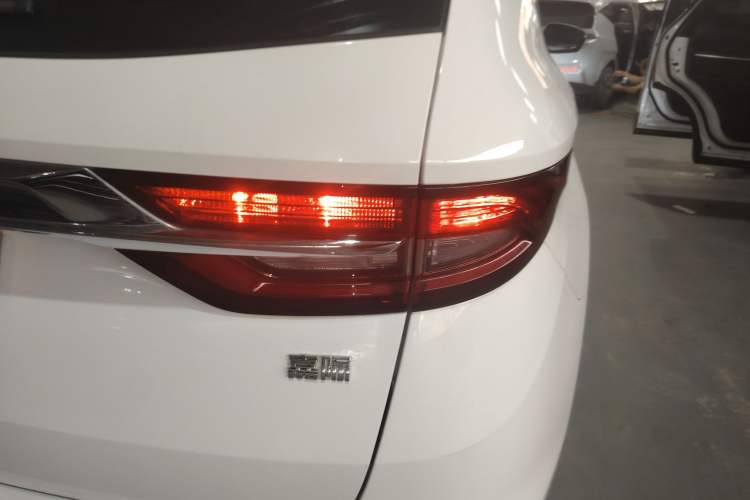 Used Geely Auto Jiajie 2019 1.8TD Automatic Enjoyment Model Exterior 3