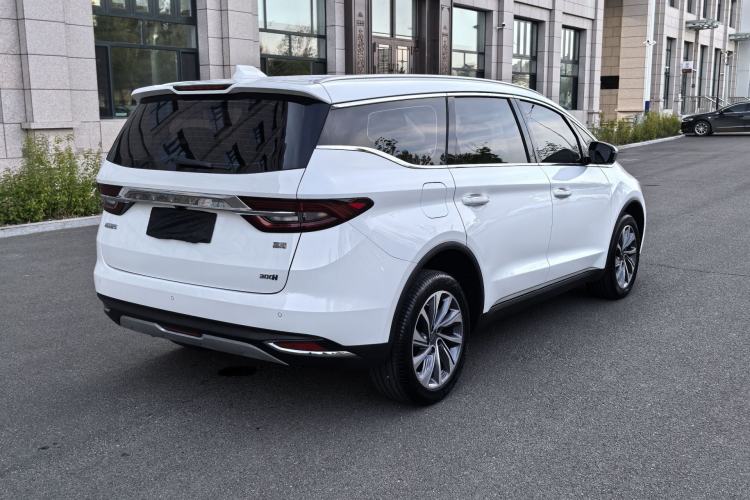 Used Geely Auto Jiajie 2019 1.5TD MHEV DCT Deluxe Edition Exterior 3