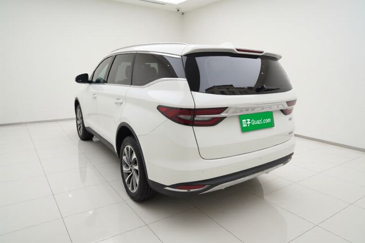 Used Geely Auto Jiajie 2019 1.5TD MHEV DCT Luxury Edition Exterior 3