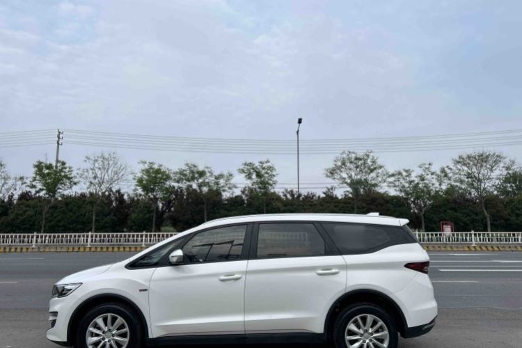 Used Geely Auto Jiajie 2019 1.8TD Automatic Enjoyment Model Exterior 3