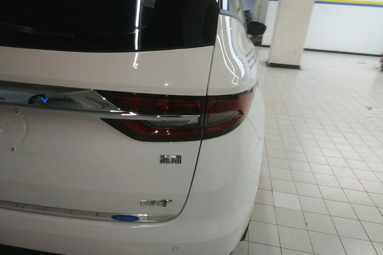 Used Geely Auto Jiajie 2019 1.5TD Manual Comfort Model Exterior 3