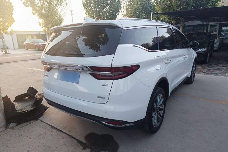 Used Geely Auto Jiajie 2019 1.5TD MHEV DCT Deluxe Edition Exterior 3