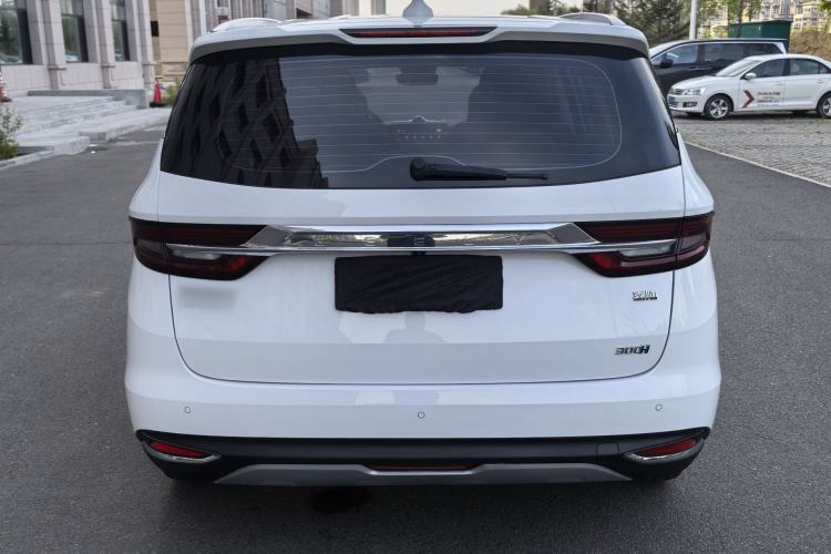 Used Geely Auto Jiajie 2019 1.5TD MHEV DCT Deluxe Edition Exterior 4