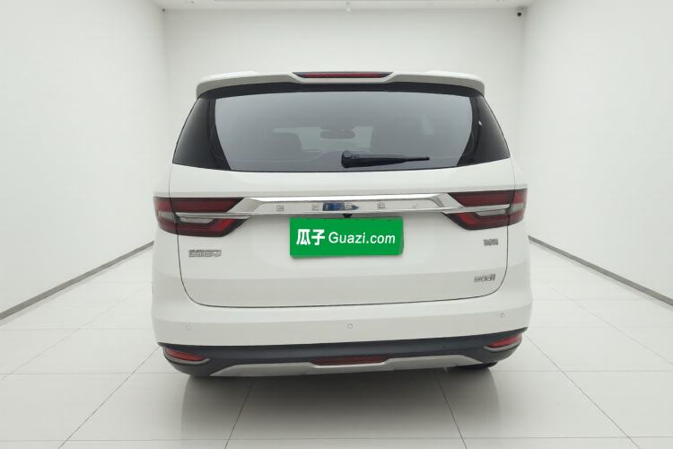 Used Geely Auto Jiajie 2019 1.5TD MHEV DCT Luxury Edition Exterior 4