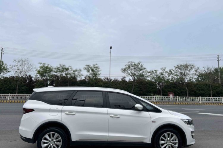 Used Geely Auto Jiajie 2019 1.8TD Automatic Enjoyment Model Exterior 4