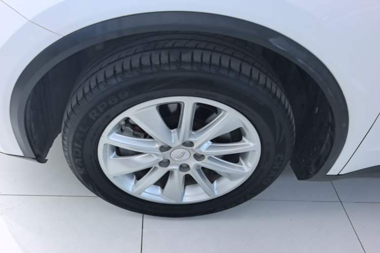 Used Geely Auto Jiajie 2019 1.8TD Automatic Enjoyment Model Exterior 4