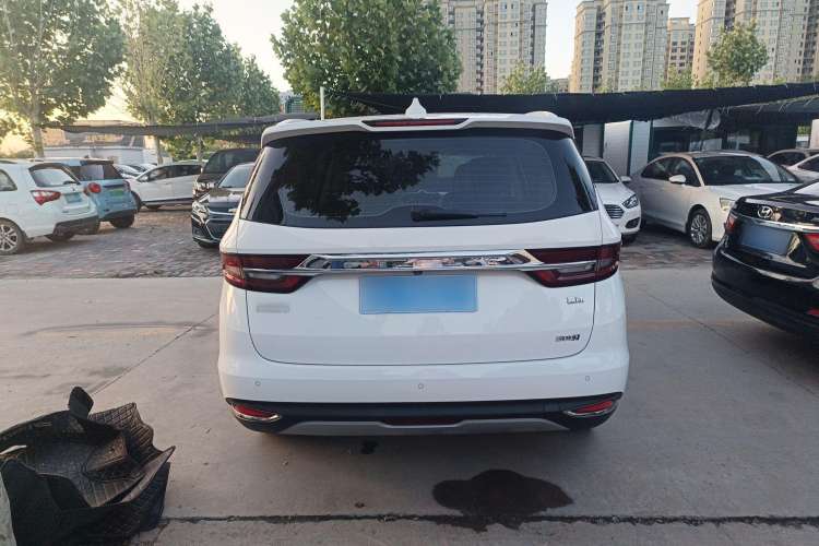 Used Geely Auto Jiajie 2019 1.5TD MHEV DCT Deluxe Edition Exterior 4