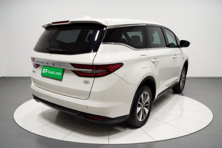 Used Geely Auto Jiajie 2019 1.8TD Automatic Comfort Edition Exterior 5