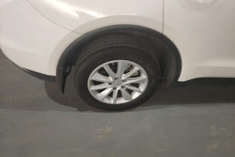 Used Geely Auto Jiajie 2019 1.8TD Automatic Enjoyment Model Exterior 5