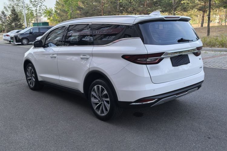 Used Geely Auto Jiajie 2019 1.5TD MHEV DCT Deluxe Edition Exterior 5