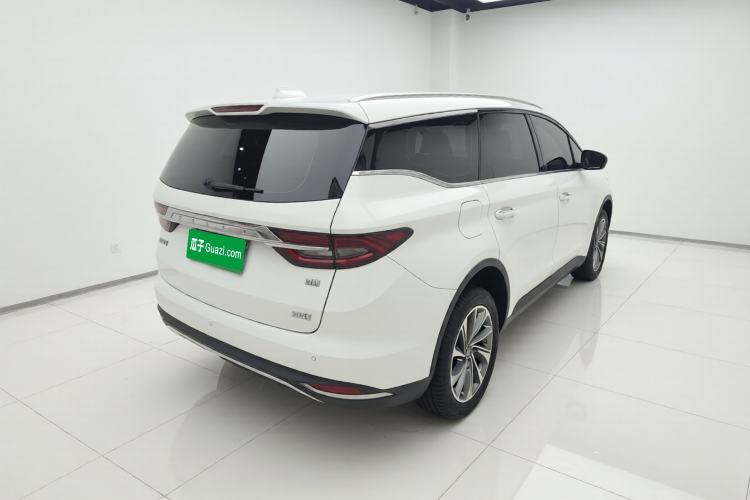 Used Geely Auto Jiajie 2019 1.5TD MHEV DCT Luxury Edition Exterior 5