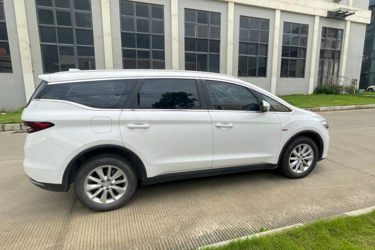 Used Geely Auto Jiajie 2019 1.8TD Automatic Enjoyment Model Exterior 5