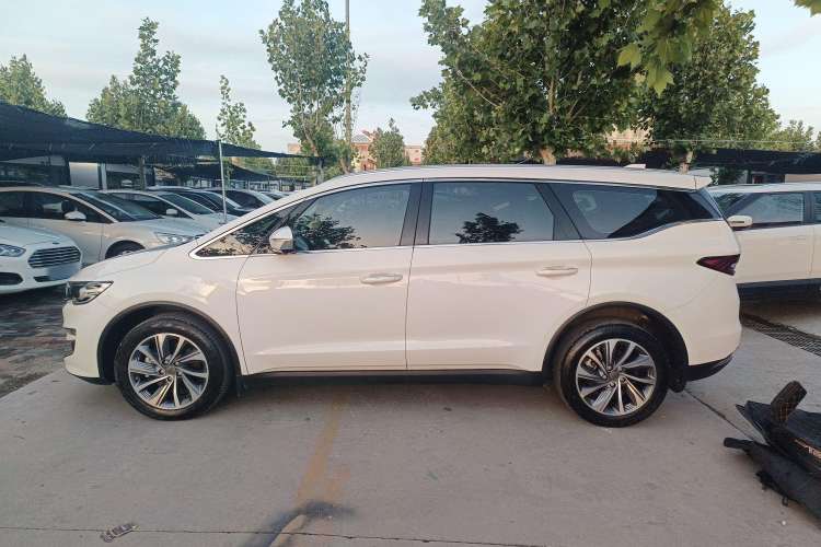 Used Geely Auto Jiajie 2019 1.5TD MHEV DCT Deluxe Edition Exterior 5